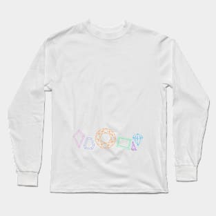 Best Friend's Belt Long Sleeve T-Shirt